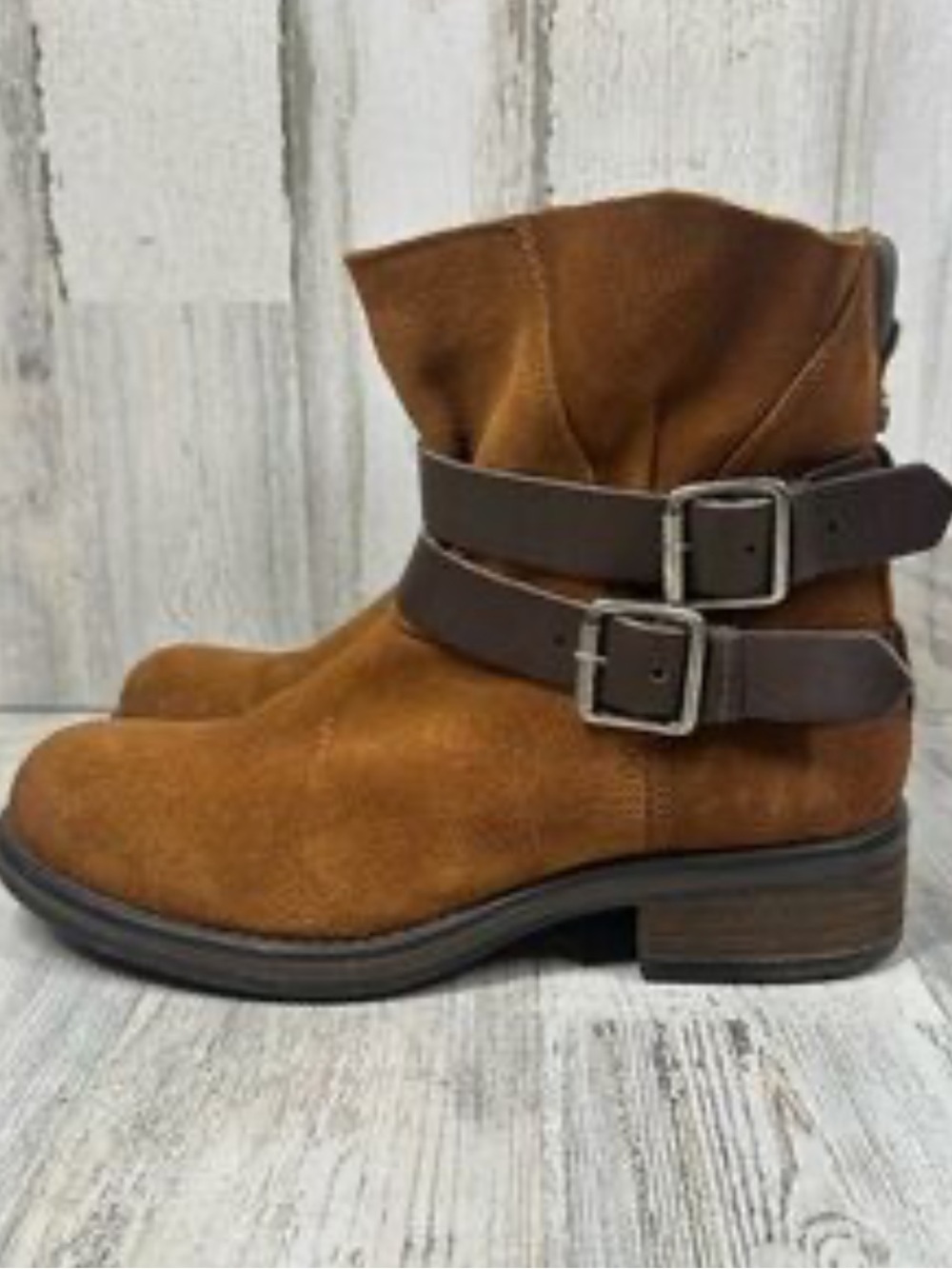 Steve Madden Dormaa ankle boots Size 9.5
